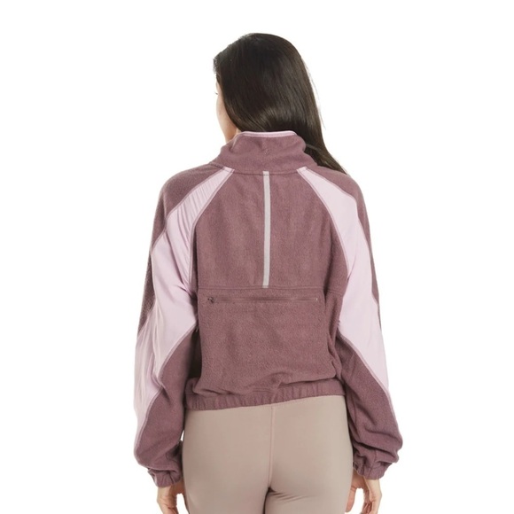 FREE PEOPLE So Fly Half Zip Pullover - Picture 4 of 10